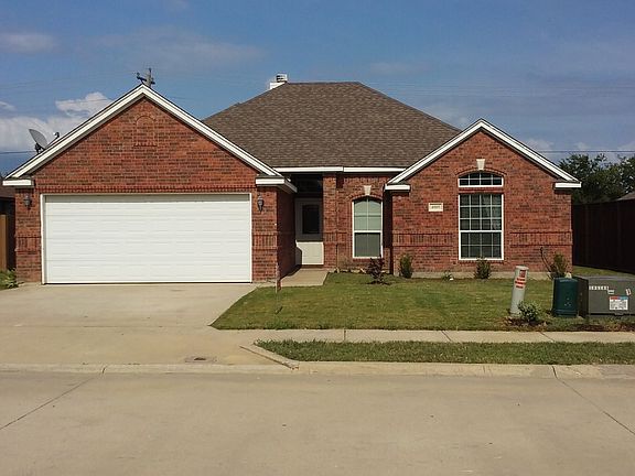 Nice neighborhood with sidewalks.