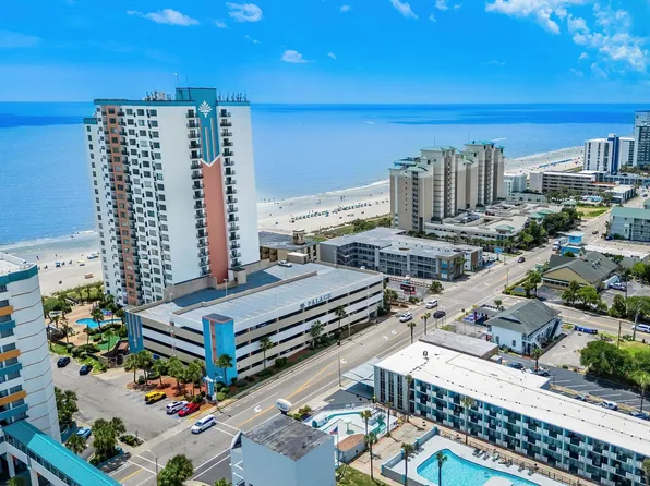 1605 Ocean Blvd. S #509, Myrtle Beach, SC 29577