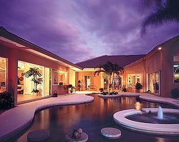 Back Yard Paradise