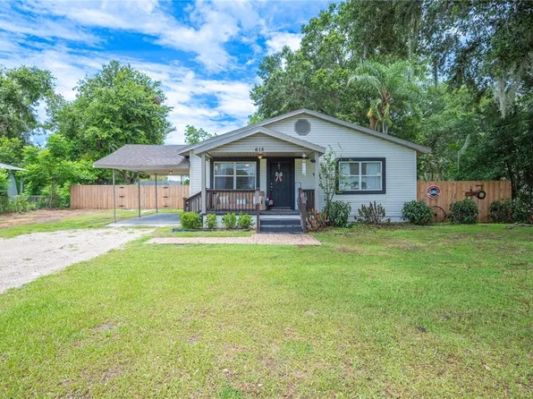 615 N Church Ave, Fort Meade, FL 33841