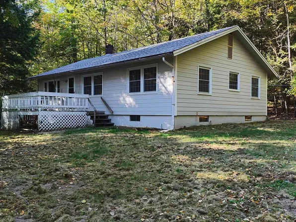122 Coe Hill Road, Center Harbor, NH 03226