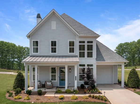 The Overlook Plan, Lakeside Pointe