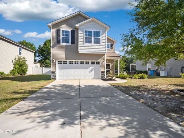 30 Catawba Way, Beaufort, SC 29906