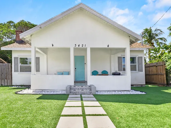 3421 Pinewood Ave, West Palm Beach, FL 33407