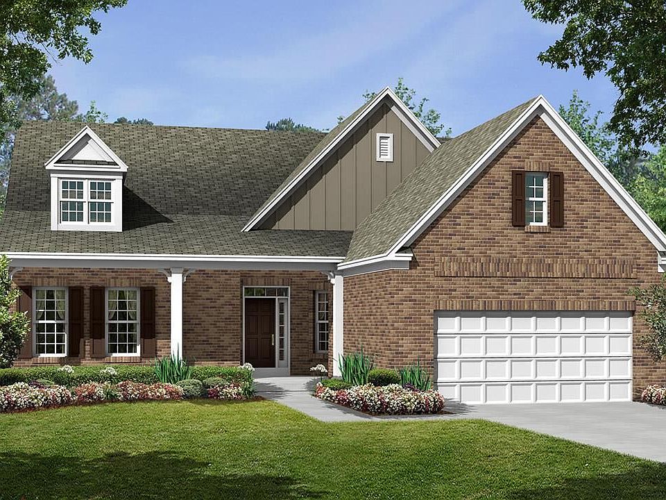 Placid II Elevation C