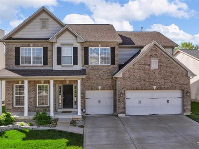 319 Country Orchard Dr, Lake Saint Louis, MO, 63367
