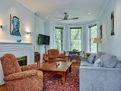 354 Beacon St APT 5, Boston, MA, 02116
