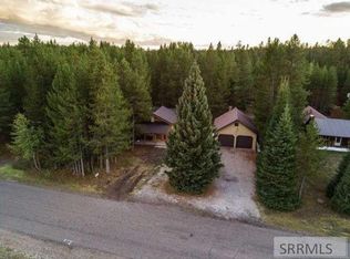 4190 N Big Springs Loop Rd, Island Park, ID 83429