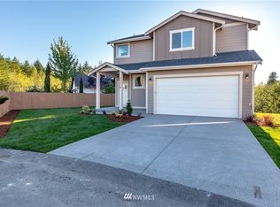25214 159th Stct E LOT 73, Buckley, WA