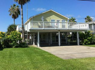 4003 Kent Dr, Galveston, TX 77554