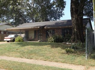 4895 Gill Rd, Memphis, TN 38109