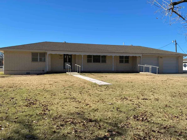 4109 22nd St, Woodward, OK 73801