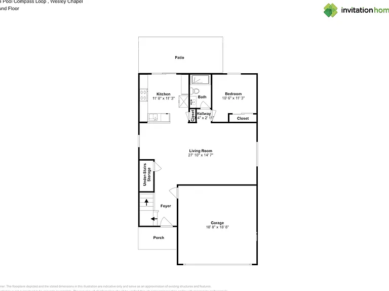 7603 Pool Compass Loop — Photo 2
