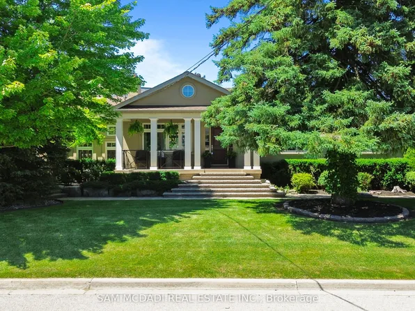 1522 Glenhill Cres, Mississauga, ON L5H 3C5