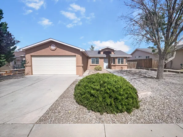 1519 Secret Valley Dr SW, Albuquerque, NM 87121