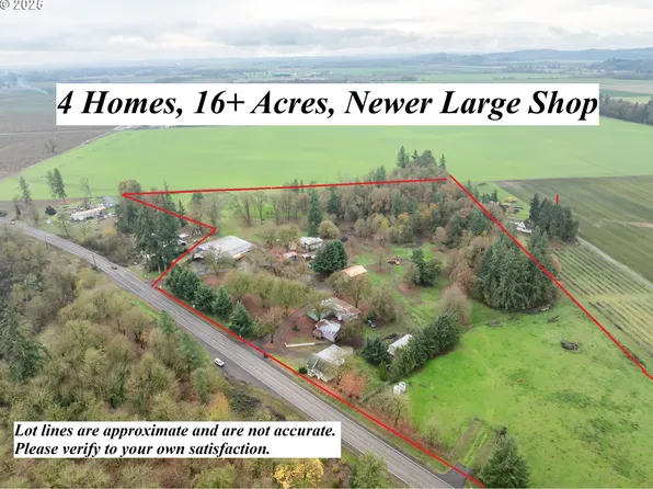 96470 Highway 99 W, Junction City, OR 97448