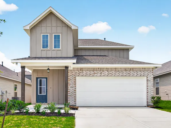 12967 Daniel Springs Ln, Magnolia, TX 77354
