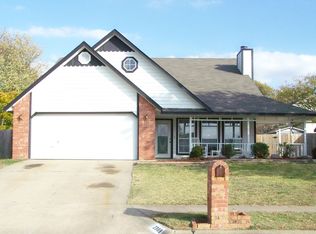 2308 SW Quail Run Dr, Claremore, OK 74019