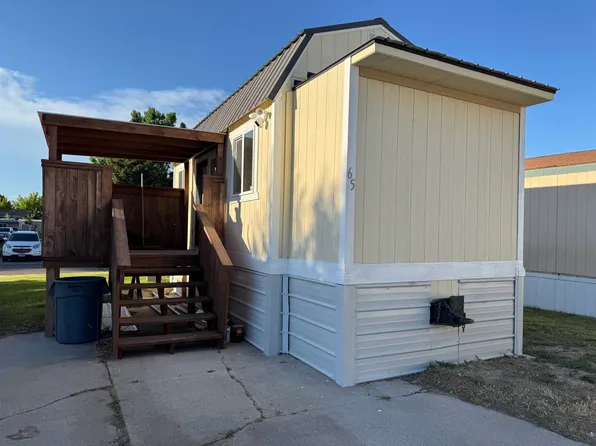 165 Hillcrest Ave Trailer 65, American Falls, ID 83211