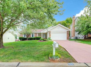 156 Montana Dr, Saint Charles, MO