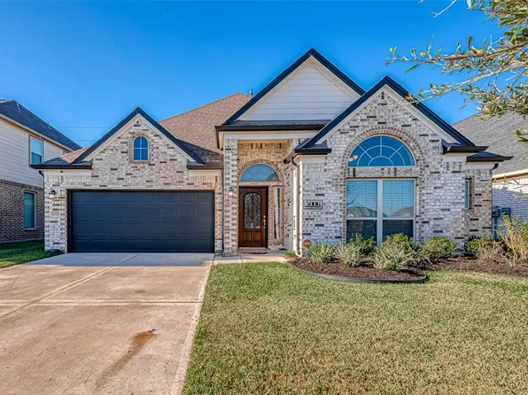 5006 Lacebark Pine Trail, Rosenberg, TX 77471