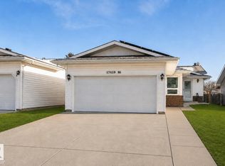 17419 96th St NW, Edmonton, AB T5Z2B5