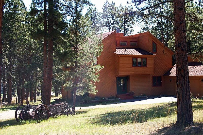 Front View of Home