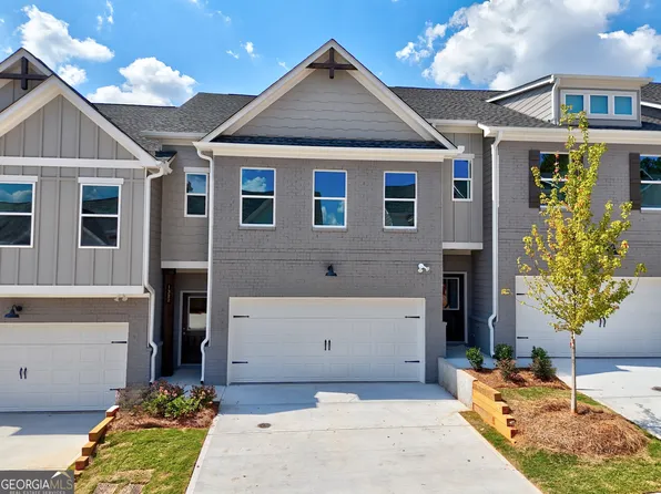 1322 Fern Ridge Ct #77, Norcross, GA 30093