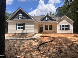 987 Lewis Rd, Zebulon, NC 27597