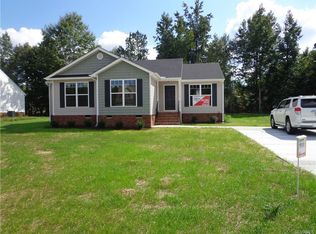 21201 Baileys Grove Dr, South Chesterfield, VA 23803