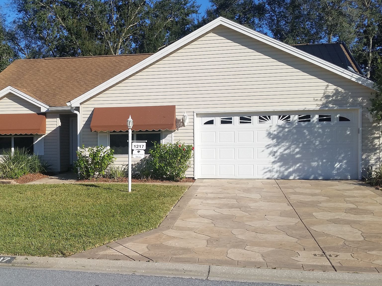 1217 Barcelona Dr, The Villages, FL 32159 Zillow