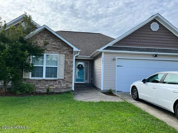 321 Kingston Rd, Jacksonville, NC 28546