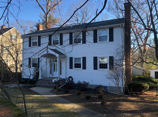 98 Laurel Dr, Needham, MA 02492