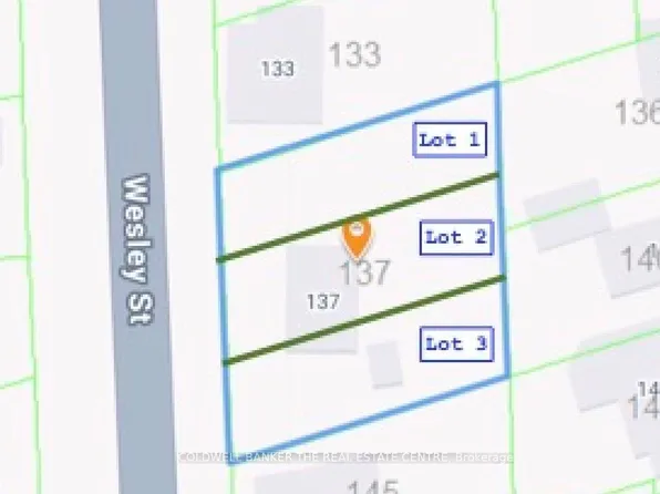 137 Wesley St, Newmarket, ON L3Y 3N9