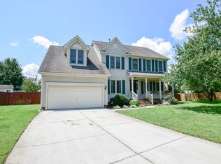 1005 Doe Run Ct, Chesapeake, VA 23322