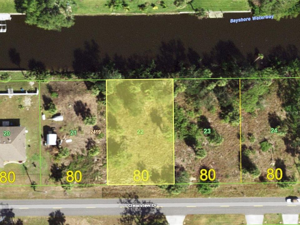 1st image of 613 CLEARVIEW DRIVE LOT 22