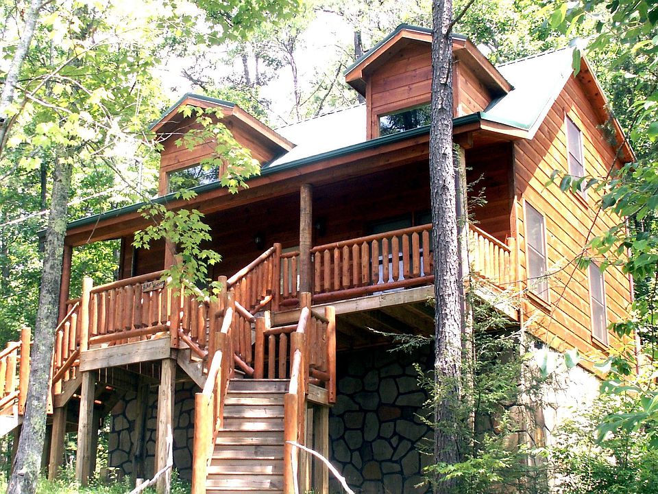 Front of Cabin