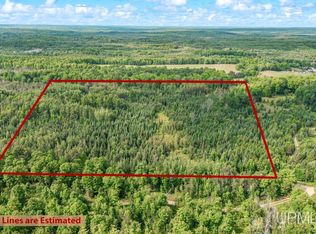 Bartels Rd, Foster City, MI 49834