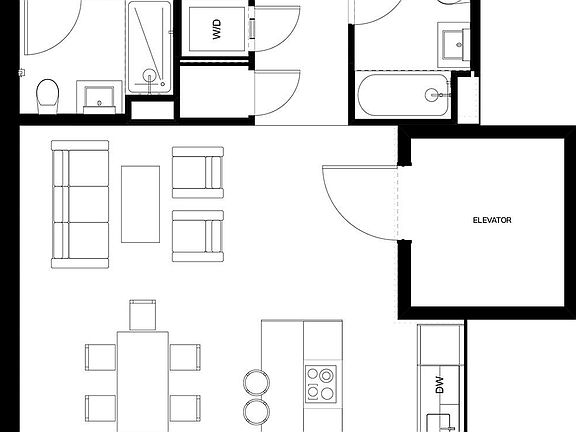 2nd image of 283 Greene Ave #3A