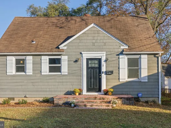 2 N Southwood Ave, Annapolis, MD 21401