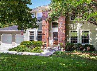 1712 Westbank Way, Manhattan, KS 66503