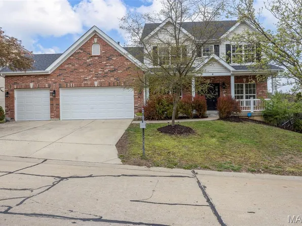 407 Forby Estates Dr, Eureka, MO 63025