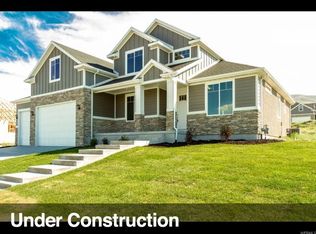 1643 S Sage View Ct, Saratoga Springs, UT 84045