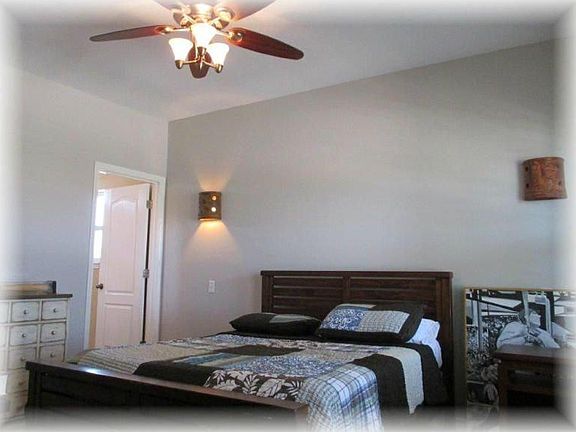 Downstairs Master Suite