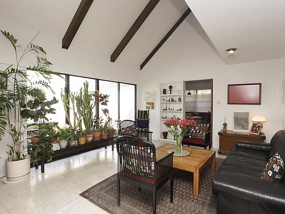 Another view of family room.