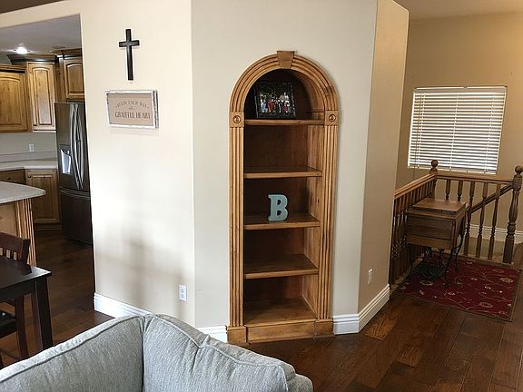 Living Room Bookshelf