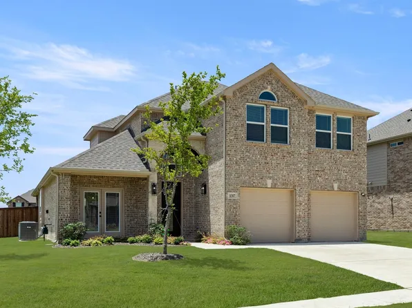 1317 Flamingo Rd, Forney, TX 75126