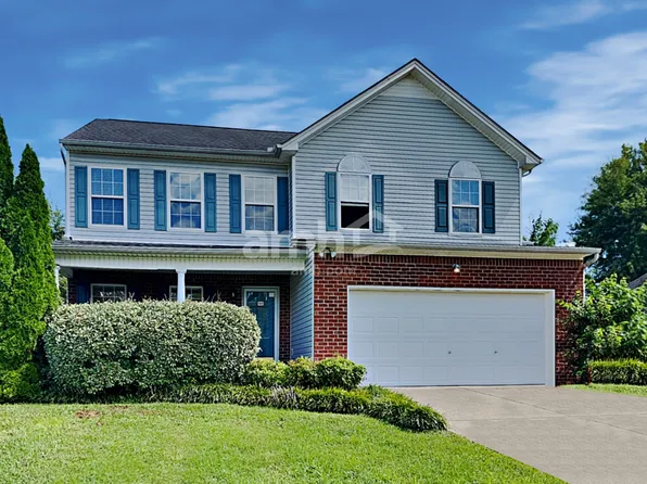 2130 Loudenslager Dr, Thompsons Station, TN 37179