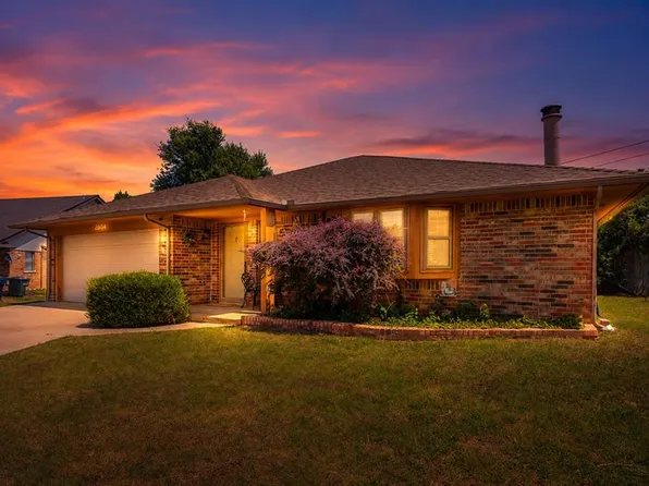 12000 SW 7th St, Yukon, OK 73099