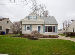 15209 Greenhill Rd, Cleveland, OH 44111